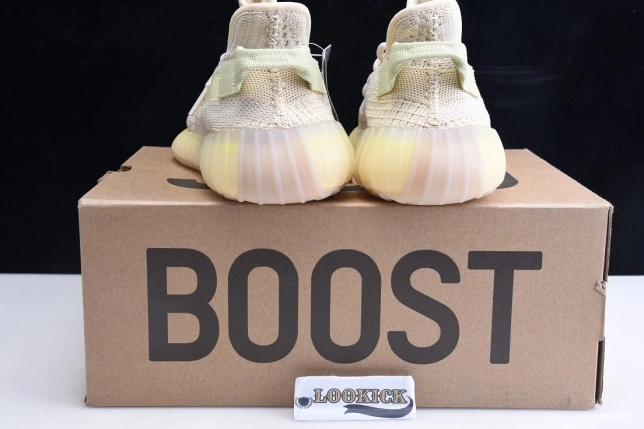Adidas FX9028 Yeezy 350 V2 Flax Boost 0808